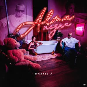 ALMA NEGRA - Dariel J, Mayinbito