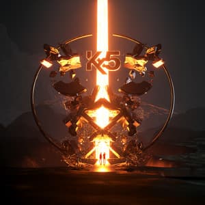 Escape (feat. Hayla) - Kx5, deadmau5, Kaskade, HAYLA