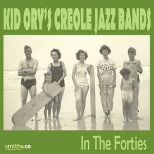 Joshua Fit the Battle of Jericho - Kid Ory, His Creole Jazz Band