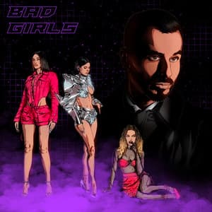 Bad Girls - SICKOTOY, INNA, Antonia, Eva Timush