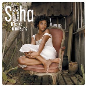 Mil pasos (feat. Antoine Essertier) - Soha, Antoine Essertier