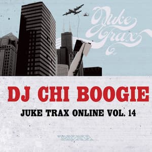 1, 2, 3, 4 - Chi Boogie, DJ Rashad