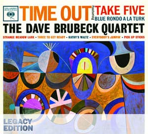 Take Five - The Dave Brubeck Quartet